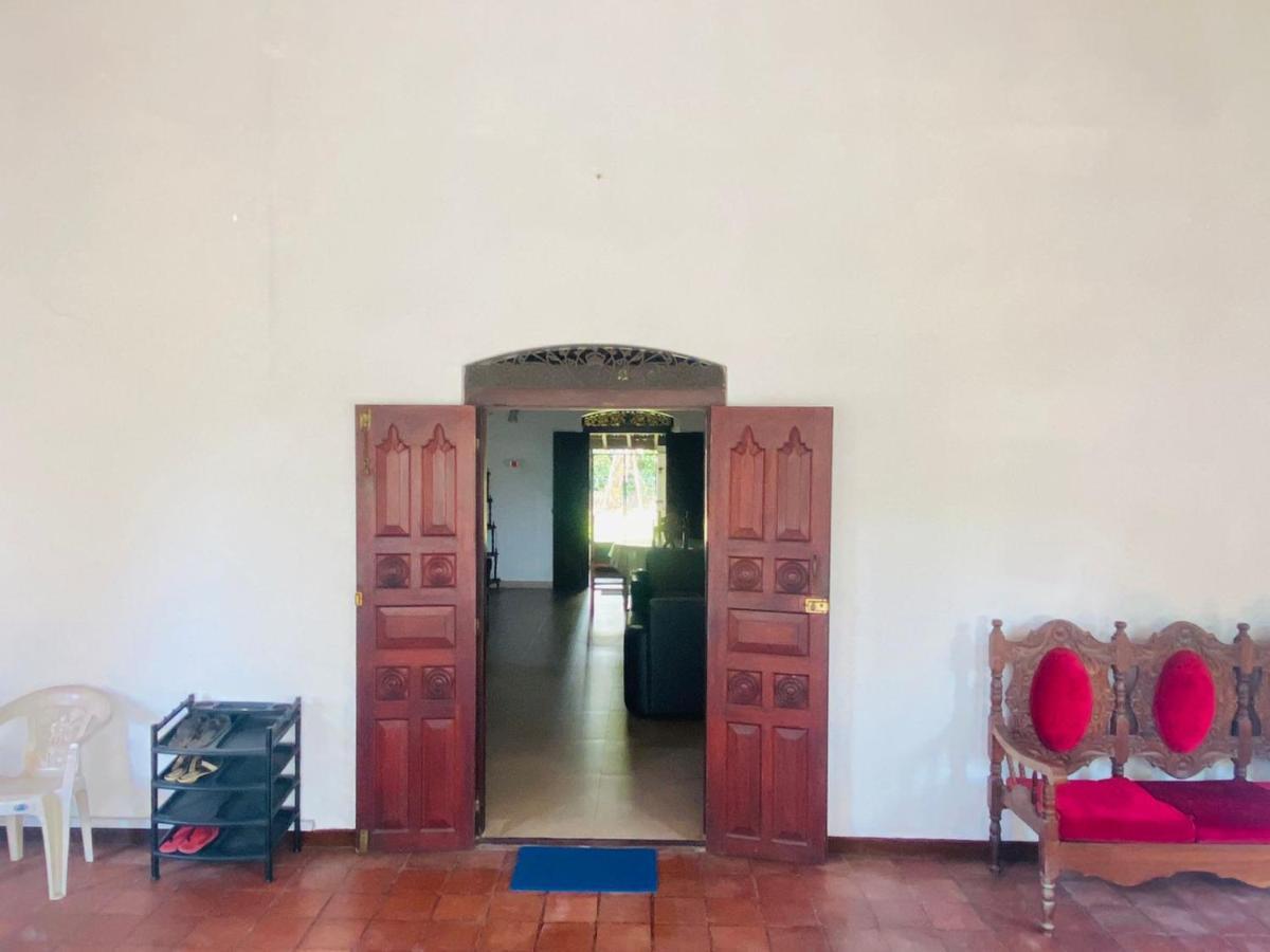Colonial Bungalow Tangalle Exterior photo