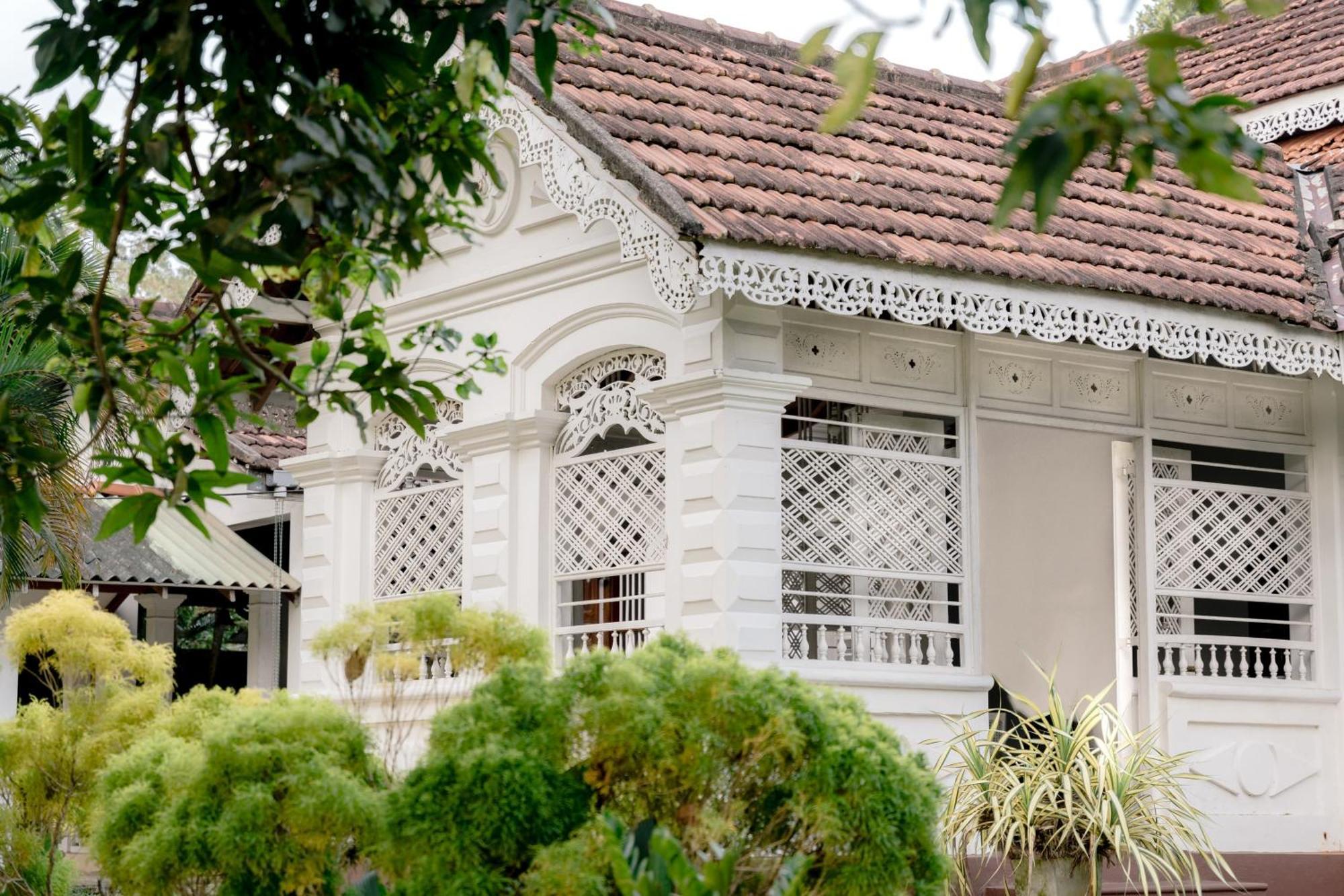 Colonial Bungalow Tangalle Exterior photo
