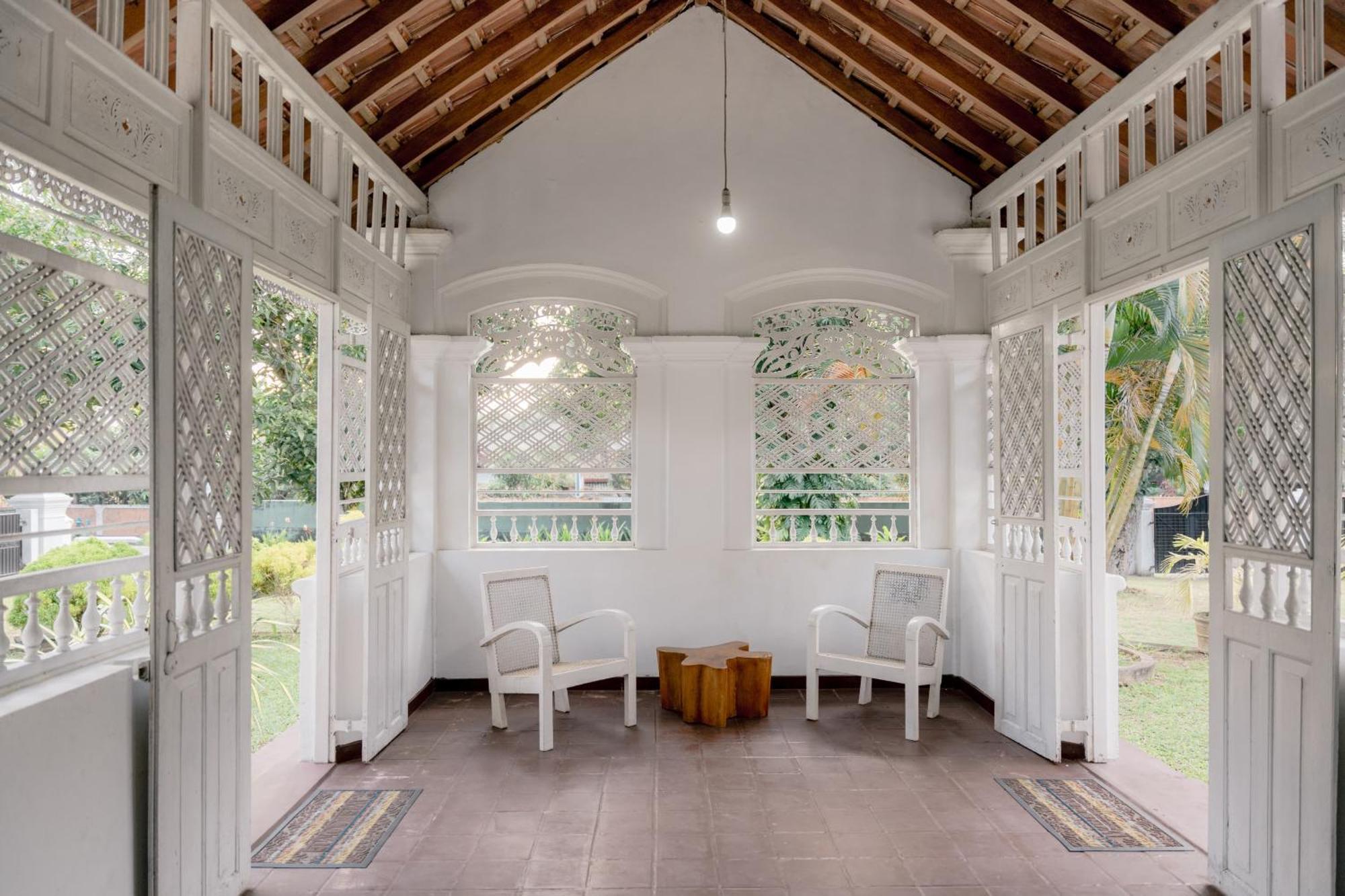 Colonial Bungalow Tangalle Exterior photo